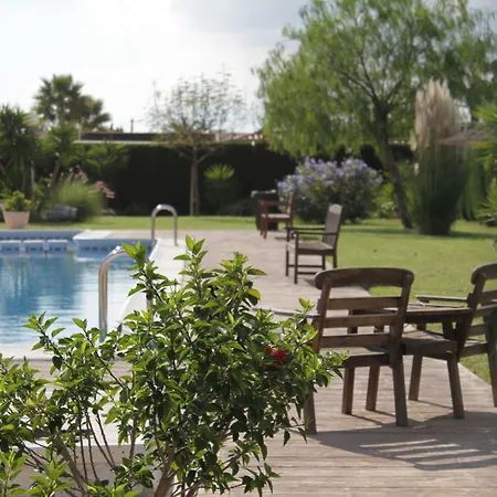 Casa Frente Al Rosa Nocleg ze śniadaniem Torrevieja