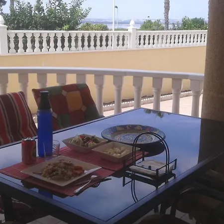 Casa Frente Al Rosa Bed and breakfast Torrevieja