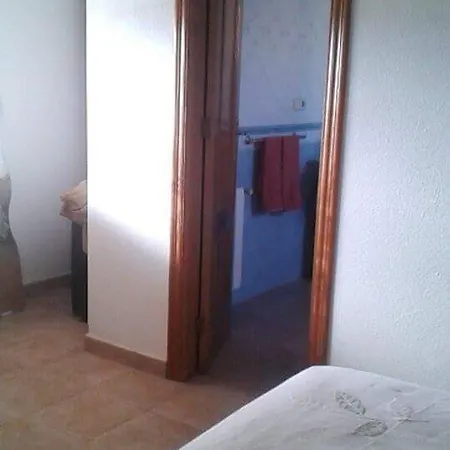 Casa Frente Al Rosa Bed and breakfast Torrevieja