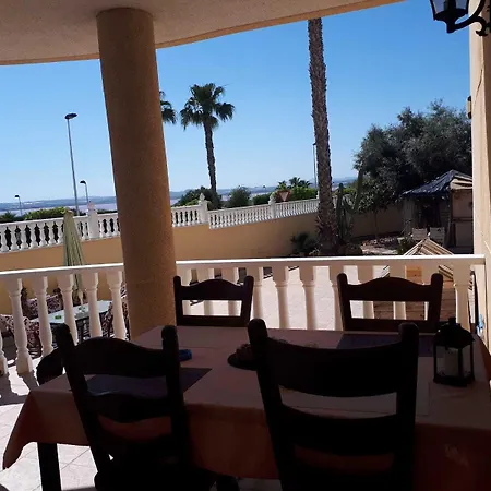 Casa Frente Al Rosa فندق مبيت وإفطار 3*