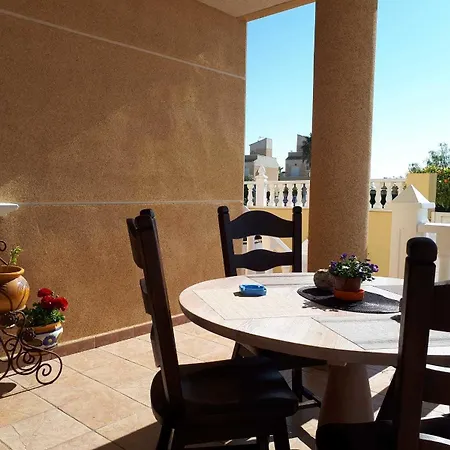 Casa Frente Al Rosa Bed and breakfast Torrevieja