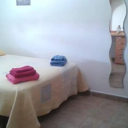 فندق مبيت وإفطار Casa Frente Al Rosa
