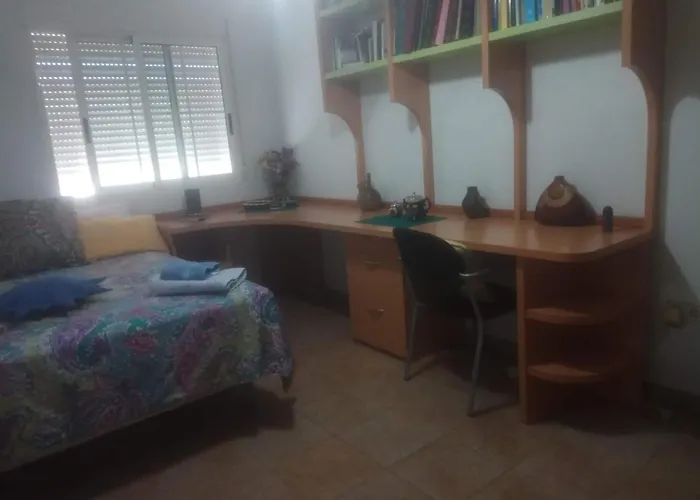 Bed and breakfast Casa Frente Al Rosa 3*