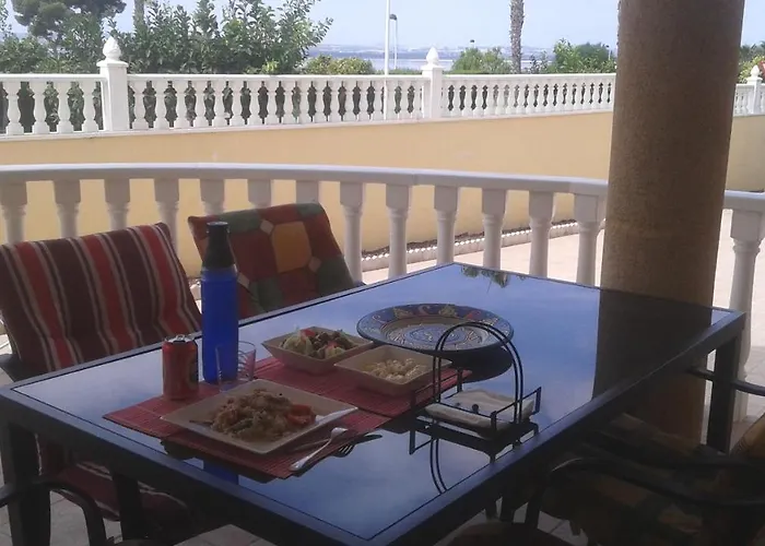 Casa Frente Al Rosa Bed and breakfast Torrevieja