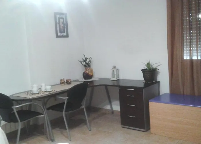 Bed and breakfast Casa Frente Al Rosa