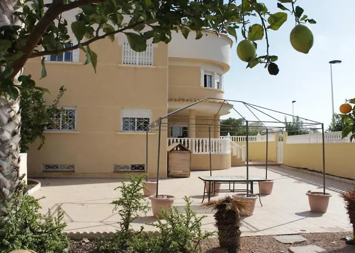 Casa Frente Al Rosa Torrevieja