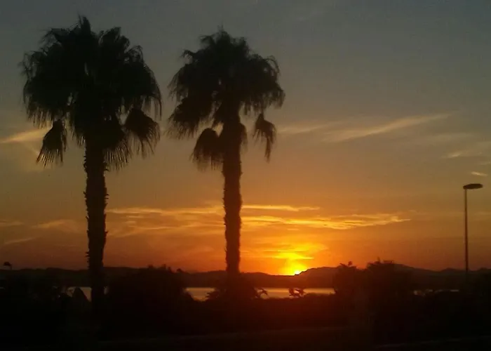 Casa Frente Al Rosa Bed and breakfast