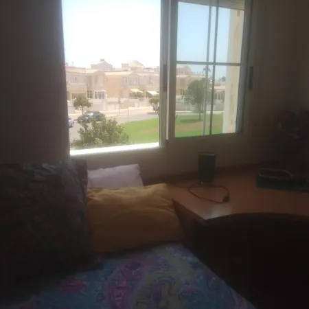 Casa Frente Al Rosa לינה וארוחת בוקר טורבייחה