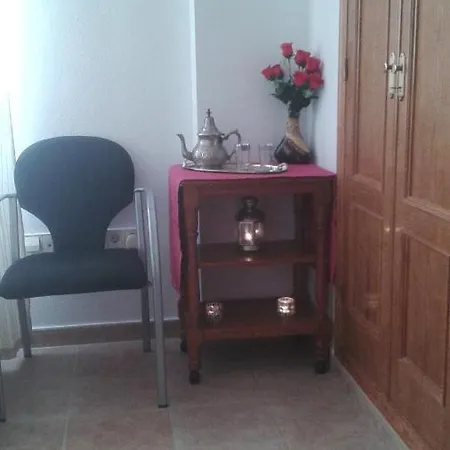 Casa Frente Al Rosa 3* טורבייחה
