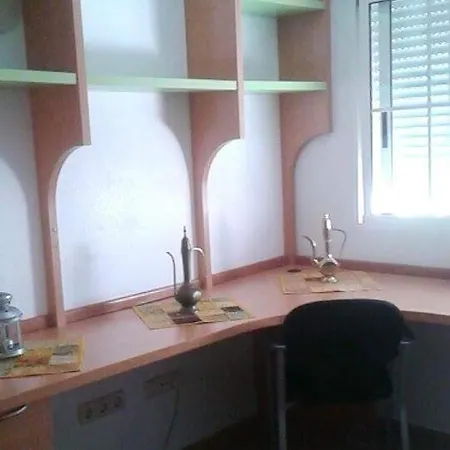 Casa Frente Al Rosa לינה וארוחת בוקר טורבייחה