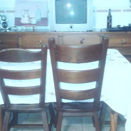 Casa Frente Al Rosa לינה וארוחת בוקר