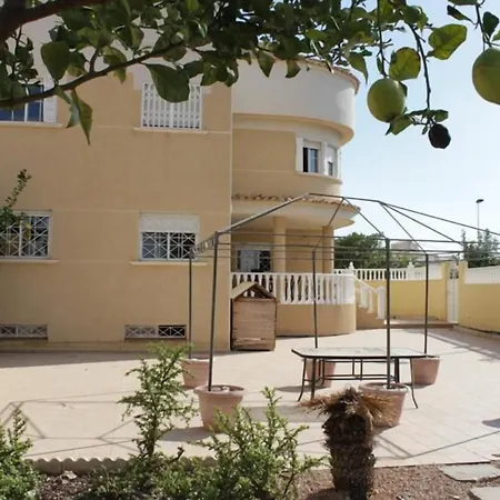 Casa Frente Al Rosa Torrevieja