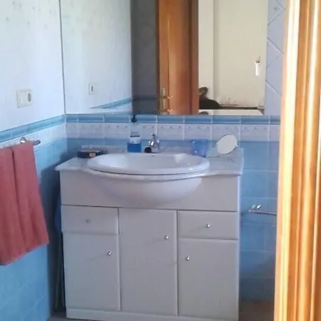Casa Frente Al Rosa Panzió
