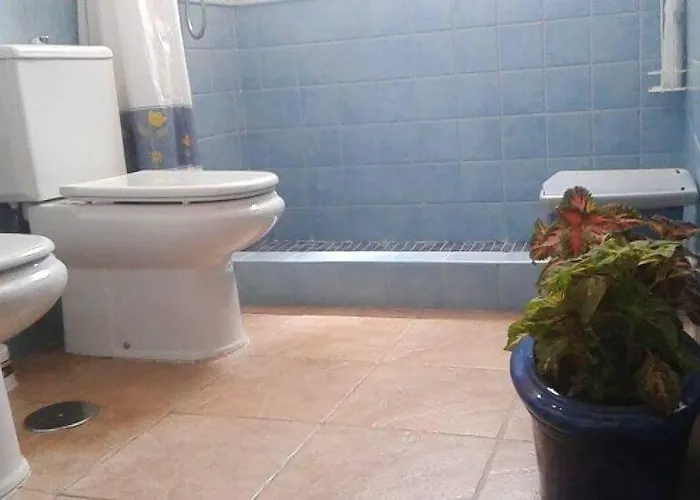 Bed & Breakfast Casa Frente Al Rosa