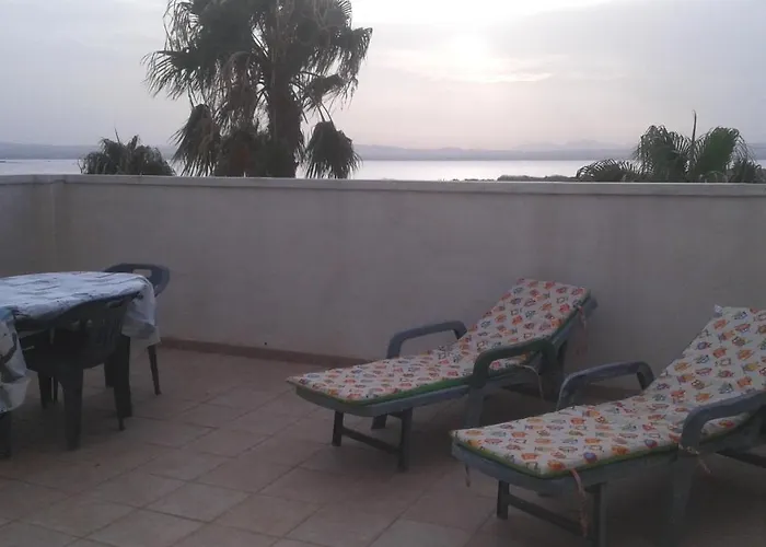 Casa Frente Al Rosa 3* Torrevieja