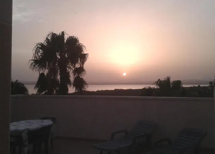 Casa Frente Al Rosa Bed & Breakfast Torrevieja