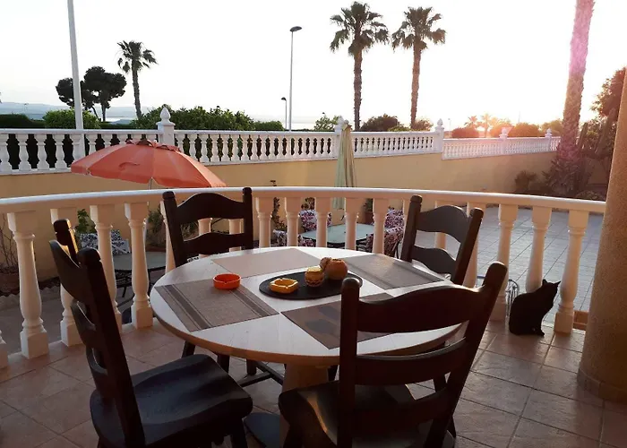 Casa Frente Al Rosa 3*