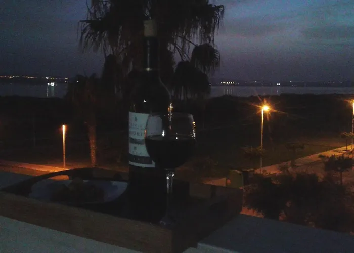 Bed & Breakfast Casa Frente Al Rosa