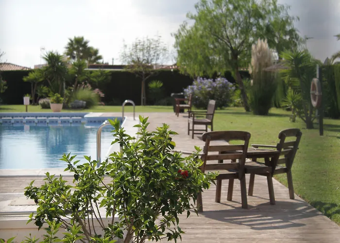 Casa Frente Al Rosa Bed & Breakfast Torrevieja