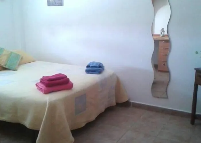 Bed & Breakfast Casa Frente Al Rosa
