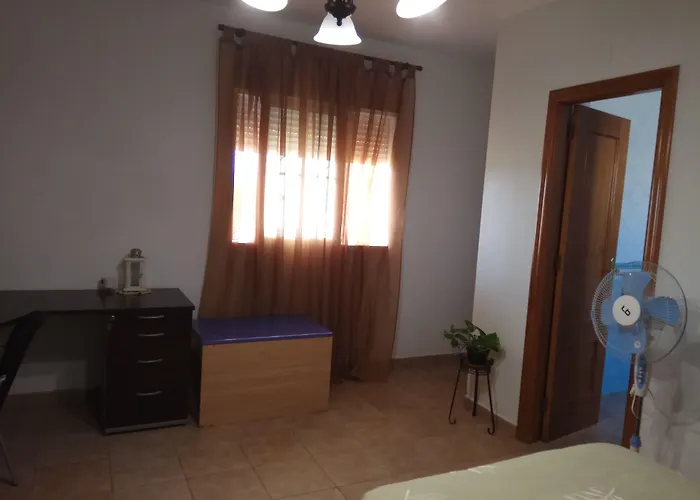 Casa Frente Al Rosa 3* Torrevieja